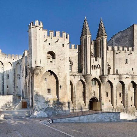 Maison Chemin D'Uzes Blauzac (Gard) Exterior foto