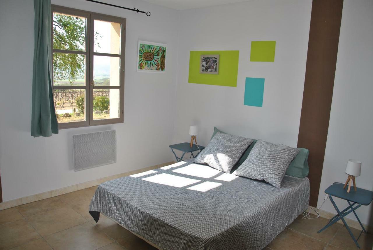 Maison Chemin D'Uzes Blauzac (Gard) Exterior foto