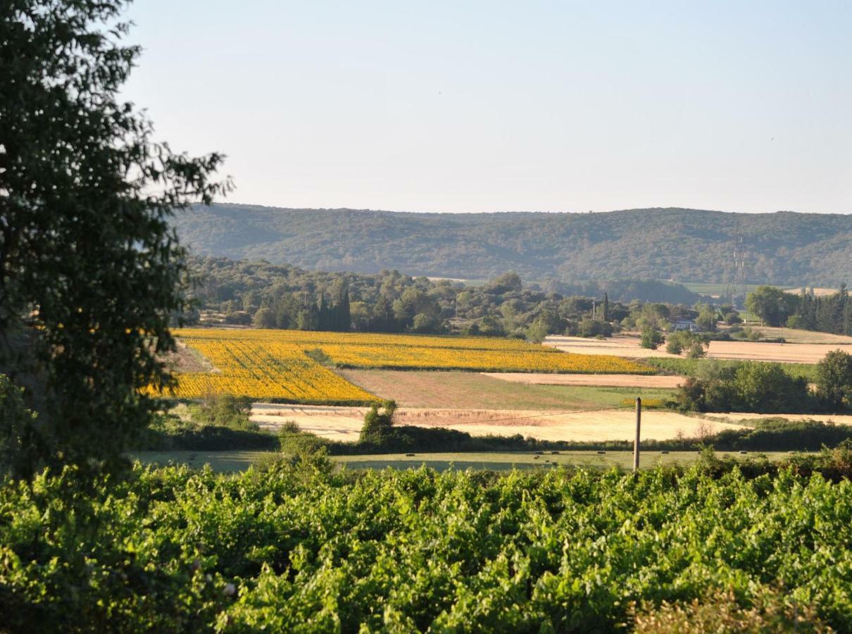 Maison Chemin D'Uzes Blauzac (Gard) Exterior foto