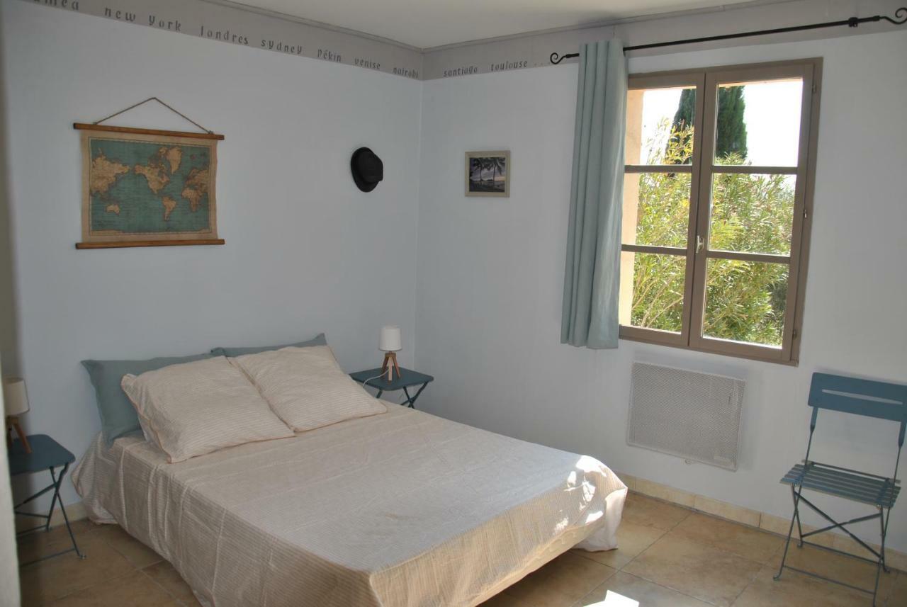 Maison Chemin D'Uzes Blauzac (Gard) Exterior foto