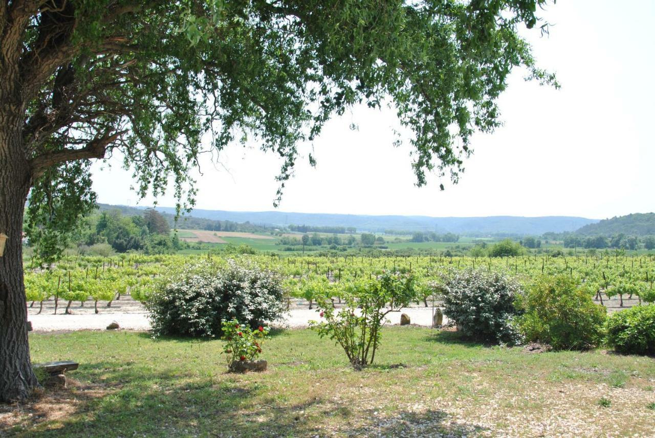 Maison Chemin D'Uzes Blauzac (Gard) Exterior foto
