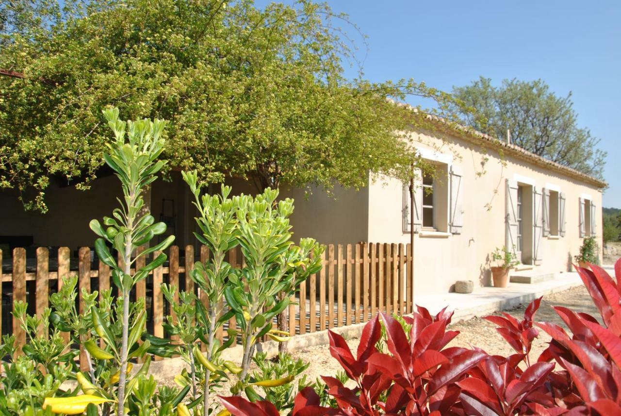 Maison Chemin D'Uzes Blauzac (Gard) Exterior foto