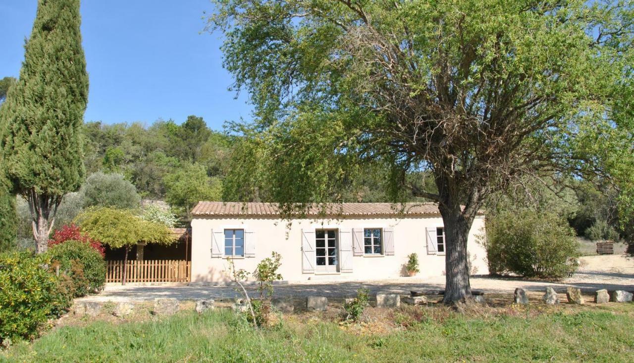 Maison Chemin D'Uzes Blauzac (Gard) Exterior foto